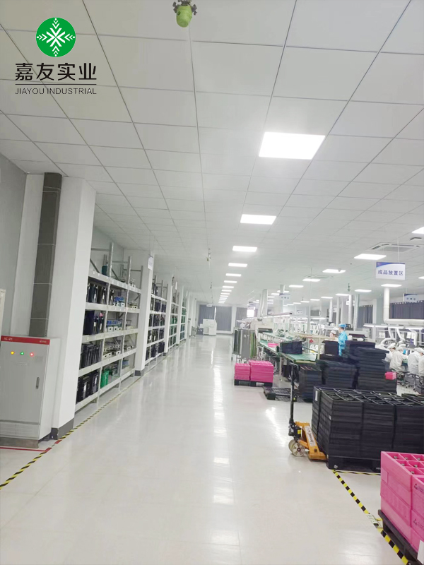 電子車(chē)間干霧加濕器（smt、dip、整形車(chē)間） (4)