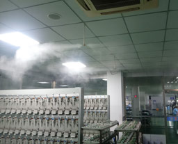 電子車(chē)間加濕